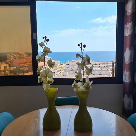 Edificio 2000 Primera Linea Apartman Oropesa del Mar