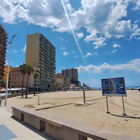 Edificio 2000 Primera Linea 公寓 奥罗佩萨德尔马